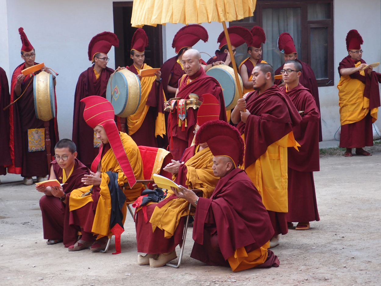 2018-01-15 16 Uhr - Rangjung Yeshe Institute (Foto) 
